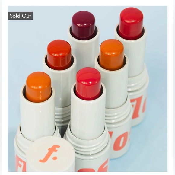 NIB Floss The Concierge Cheek and Lip Tint in Sandals - Picture 6 of 10